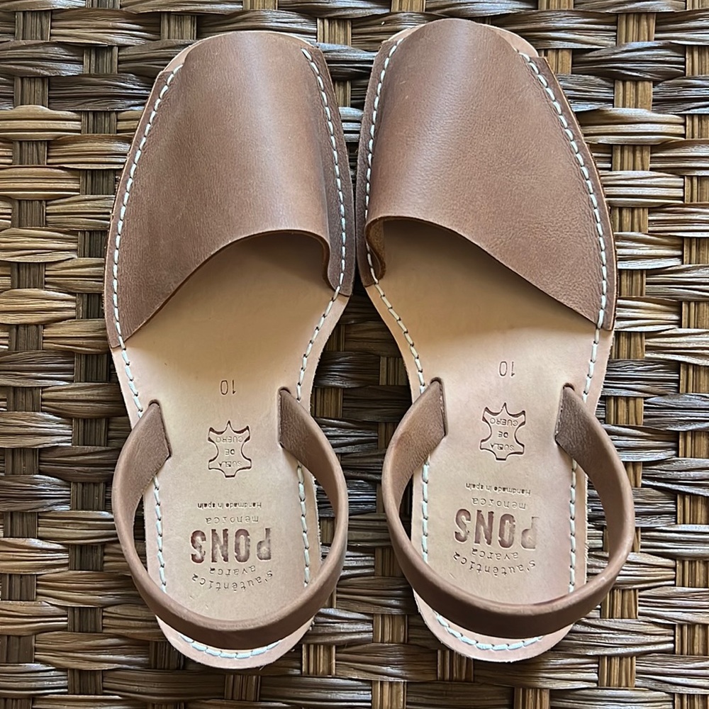 Pons 510 Avarca Classic Sandals